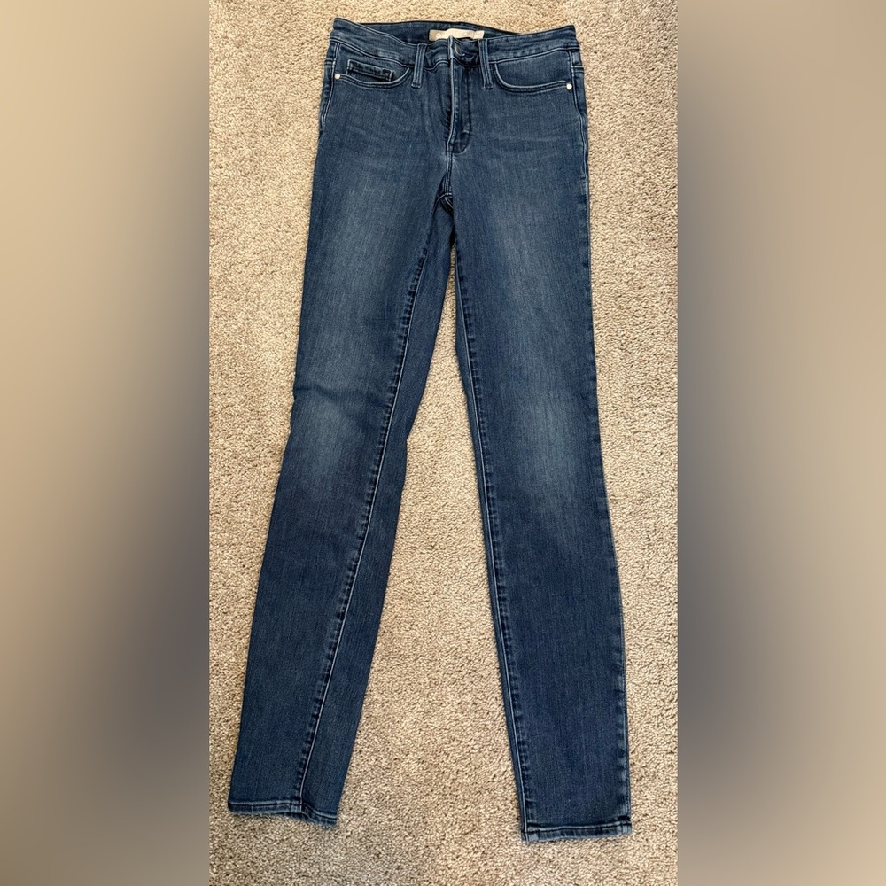 Athleta Skulptek Ultra Skinny Jean, 4T with 31” Inseam